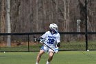 MLAX vs Babson  Wheaton College Men's Lacrosse vs Babson College. - Photo by Keith Nordstrom : Wheaton, Lacrosse, LAX, Babson, MLax